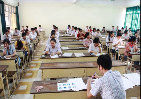 Đề thi tốt nghiệp, tuyển sinh đại học, cao đẳng 2015 thế nào?