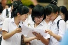Không làm tròn điểm thi THPT quốc gia