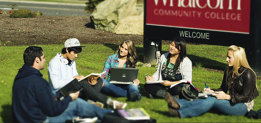 Hội thảo & phỏng vấn học bổng cao đẳng cộng đồng Whatcom, bang Washington, Mỹ