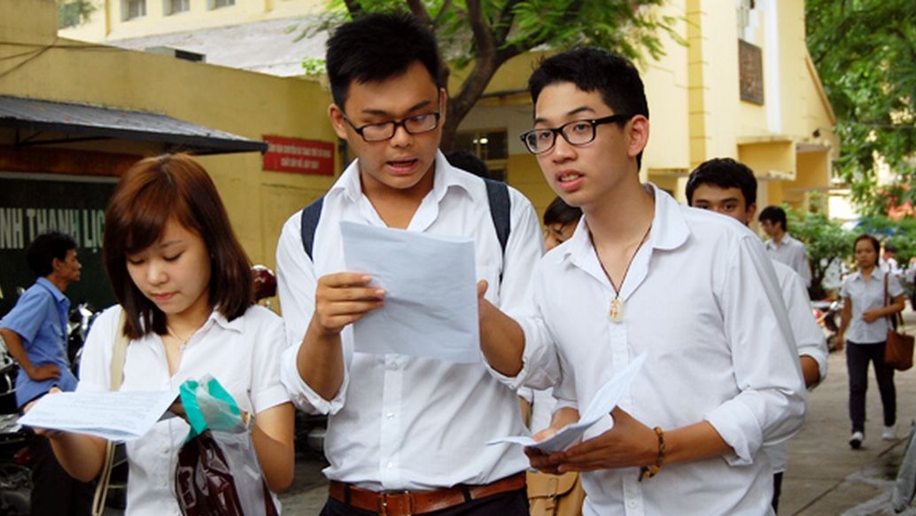 Mối lo từ quy chế thi THPT và tuyển sinh đại học năm 2015