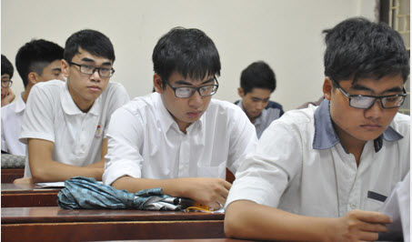 Kỳ vọng sau nút bấm " trận đánh giáo dục"