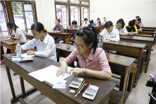 Trước mùa tuyển sinh đại học, cao đẳng năm 2015: Quy chế mới, nỗi lo mới