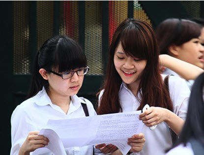 Xét tuyển ĐH-CĐ năm 2015: Thận trọng với...16 nguyện vọng