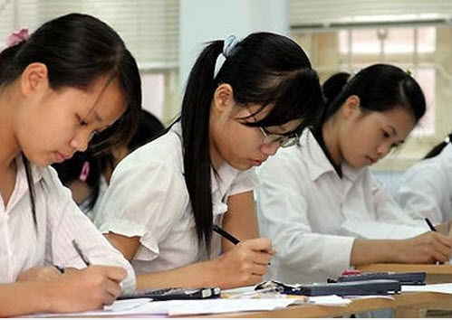 Các địa phương lên kế hoạch chuẩn bị cho kỳ thi THPT quốc gia