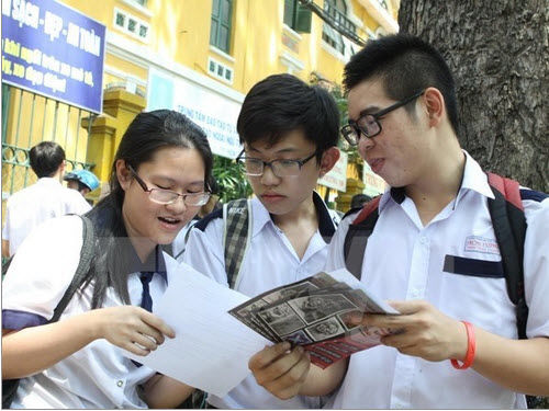 Giải đáp "nóng" hàng loạt thắc mắc về kỳ thi tốt nghiệp THPT 2015