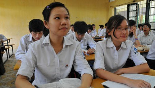 Hà Nội phổ biến quy chế thi THPT quốc gia 2015