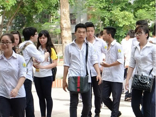 Không ban hành cấu trúc đề thi quốc gia