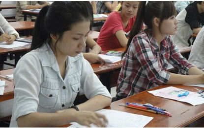 Kỳ thi THPT quốc gia 2015: Thí sinh lo phải “mò mẫm ôn thi”