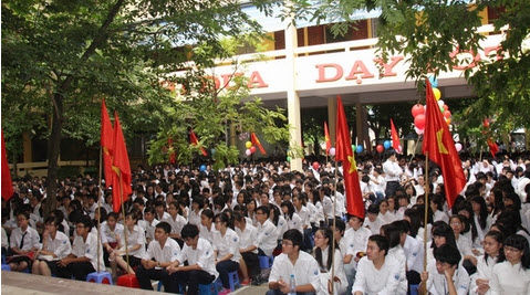 Thông tin tuyển sinh lớp 10 Trường THPT Chuyên Ngoại ngữ