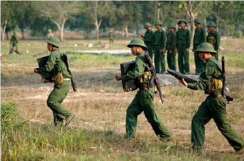 Chỉ tiêu tuyển sinh các trường ĐH, Học viện quân đội năm 2016 (phần 1)