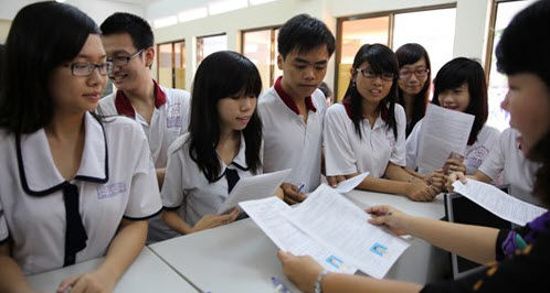 Hầu hết trường ĐH, CĐ tại Hà Tĩnh không tuyển đủ chỉ tiêu chính quy