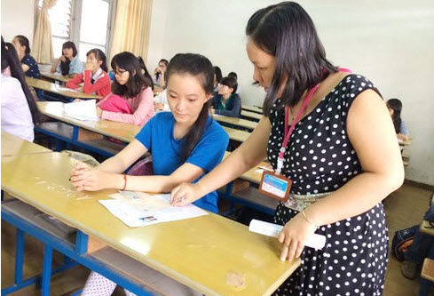 Kỳ thi Quốc gia 2015 : Lưu ý với thí sinh thi năng khiếu