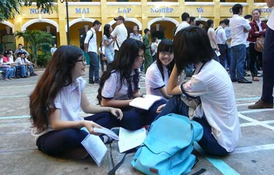 Tuyển sinh 2015: Đã có 125 trường hoàn thiện đề án tuyển sinh riêng