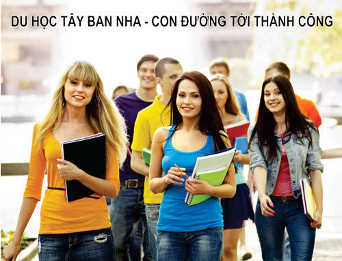 Hội thảo du học Tây Ban Nha - miễn phí đến 90 % học phí
