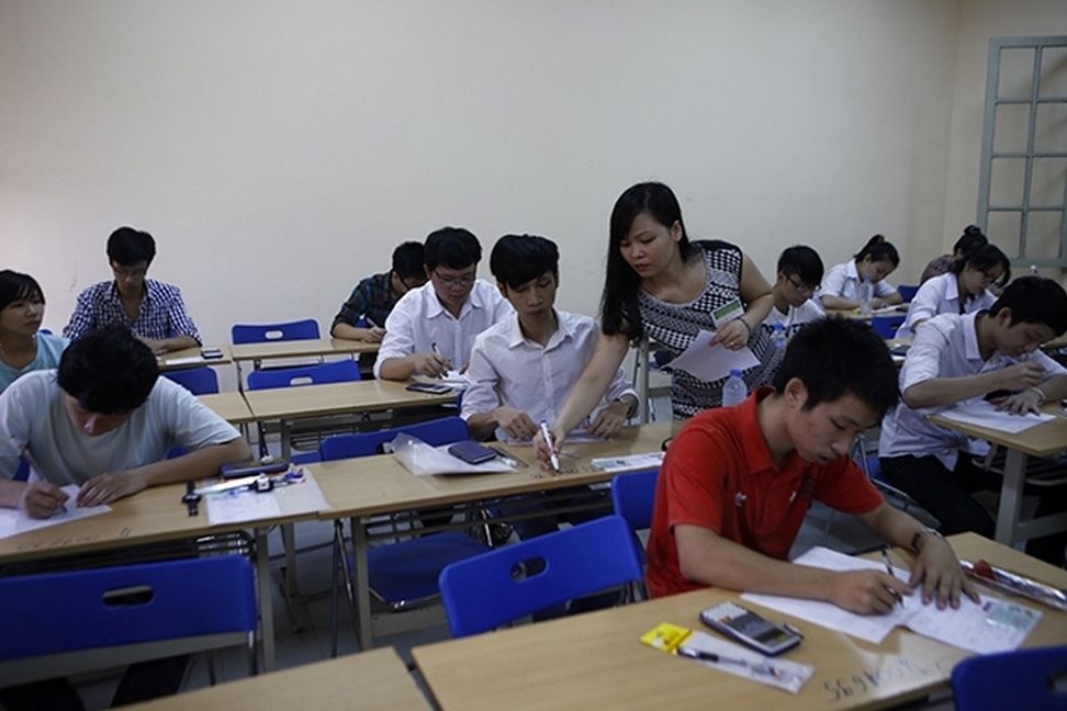 Lo "loạn" tuyển sinh