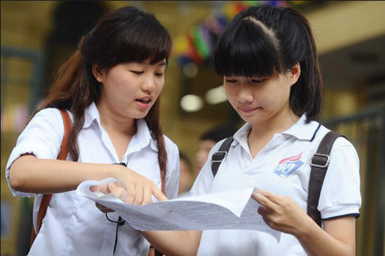 Bộ giáo dục đào tạo chính thức công bố lịch thi THPT quốc gia 2015