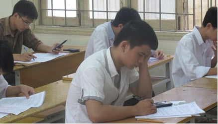 Thi THPT quốc gia 2015: Dự kiến có 37 cụm thi