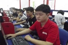 Ngành công nghệ thông tin vẫn thu hút sinh viên