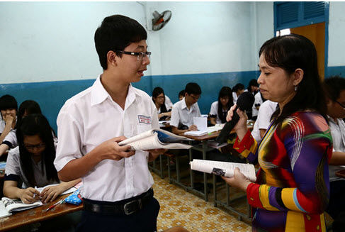 Kỳ thi THPT quốc gia: Đề thi sẽ yêu cầu cao dần