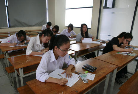 Nhiều trường hoàn thiện đề án tuyển sinh