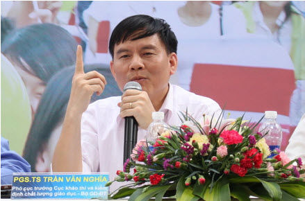 Thí sinh hỏi, Cục Khảo thí trả lời