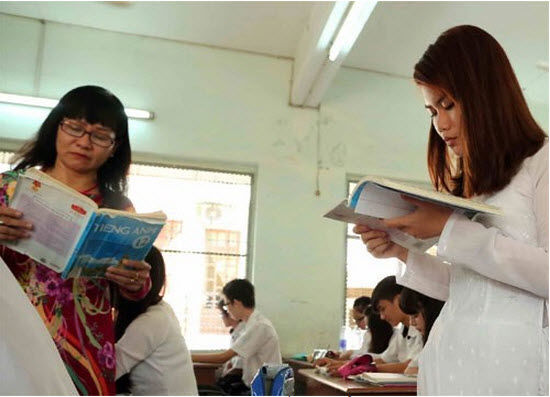 Thi THPT quốc gia: Kỹ năng ôn tập 3 môn thi bắt buộc