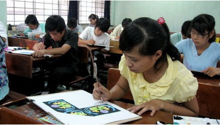 Đại học Thủ Dầu Một tuyển sinh 3.700 chỉ tiêu