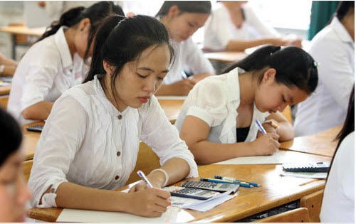 Đề xuất hỗ trợ các trường ĐH tổ chức kỳ thi THPT quốc gia
