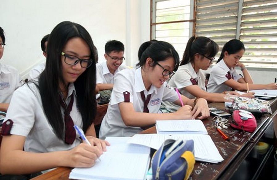 Các trường đại học cạnh tranh thu hút sinh viên giỏi