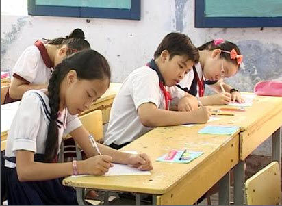 Cấm thi tuyển lớp 6: Giải pháp nào cho trường chuyên?
