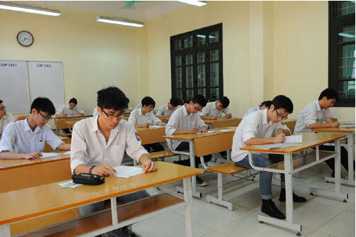 Kỳ thi THPT quốc gia: Những băn khoăn khó khỏa lấp