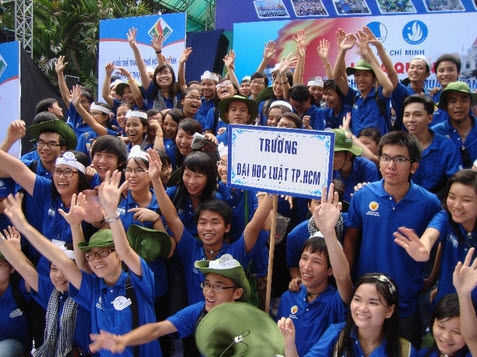 Tuyển sinh 2015, Đại học Luật TP.HCM sẽ kiểm tra năng lực