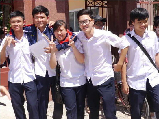 Hướng dẫn đăng ký môn thi để xét tuyển vào đại học