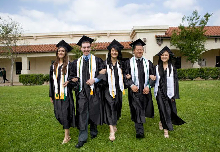 Phỏng vấn học bổng từ 10-30% học phí trường trung học Fairmont, quận Cam, bang California