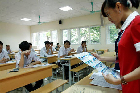 Kỳ thi THPT quốc gia: Những điểm mới cần lưu ý