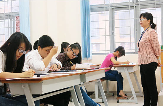 Tuyển sinh ĐH-CĐ năm 2015: Tăng cơ hội tuyển thẳng cho thí sinh