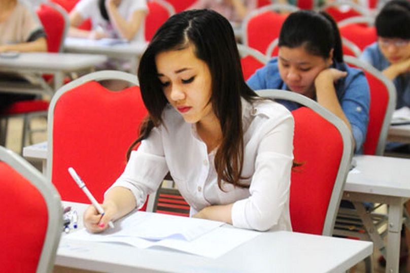 Hướng dẫn thủ tục đăng ký dự thi vào trường đại học Quốc gia Hà Nội