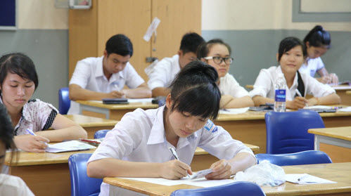 Các phương thức xét tuyển vào đại học, cao đẳng năm 2015