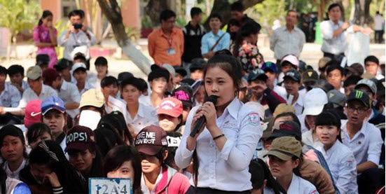 Thi ở cụm thi địa phương vẫn có thể vào đại học