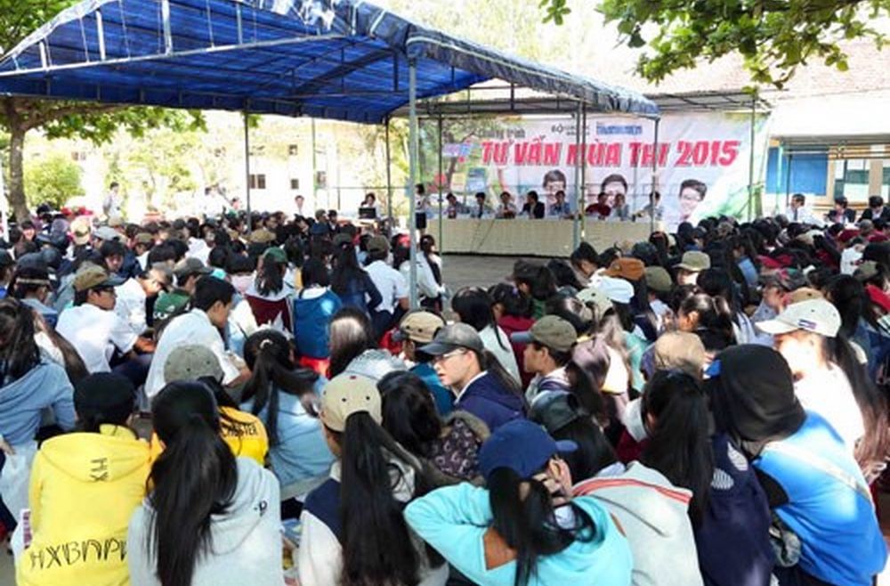 Tuyển sinh 2015: Cân nhắc khi chọn học ngành Sư phạm