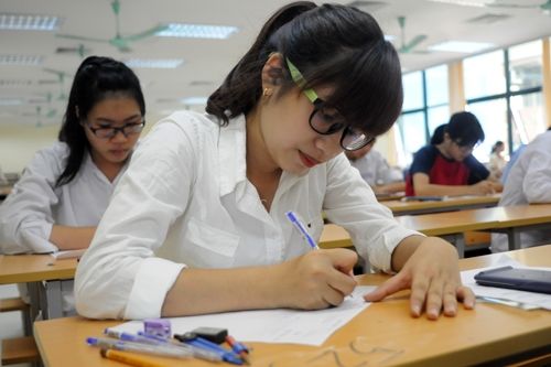 Bộ Giáo dục công bố 38 cụm thi quốc gia