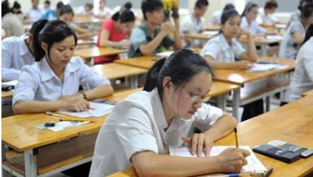 Có được bảo lưu kết quả kỳ thi quốc gia?