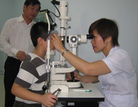ĐH Y Hà Nội mở thêm ngành Khúc xạ nhãn khoa