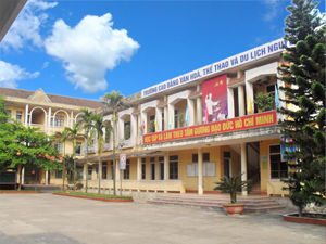 Nhiều trường ở Hà Tĩnh không tuyển đủ chỉ tiêu