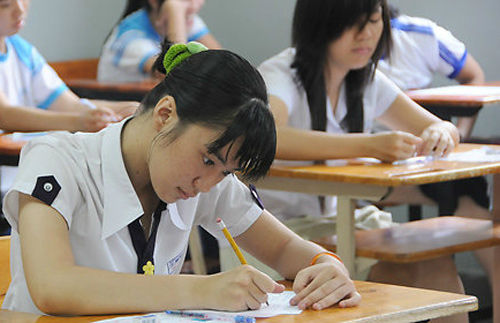 Thí sinh được tối đa 4 điểm ưu tiên trong kỳ thi THPT quốc gia