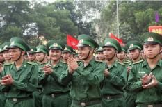 Chỉ có 90 chỉ tiêu cao đẳng quân sự năm 2015