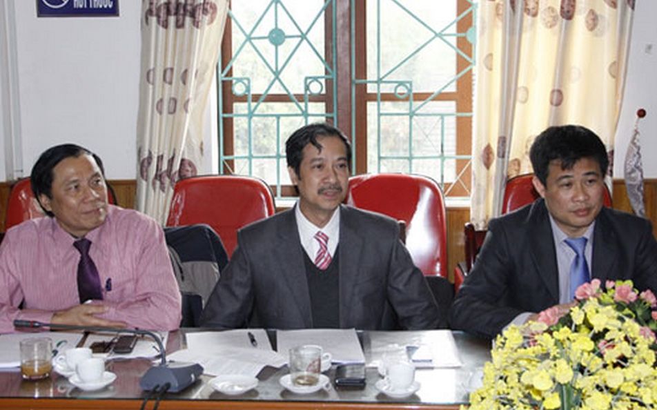 Thí sinh không bị tạo áp lực khi thi vào ĐHQG Hà Nội