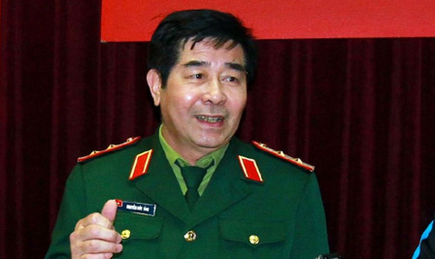 Cách đăng ký nguyện vọng xét tuyển vào các trường Quân đội