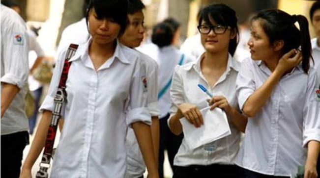 Kỳ thi THPT quốc gia: Học sinh niềm núi lo lắng môn Ngoại ngữ