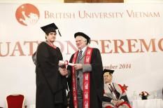 BUV: Du học Việt Nam, tại sao không?